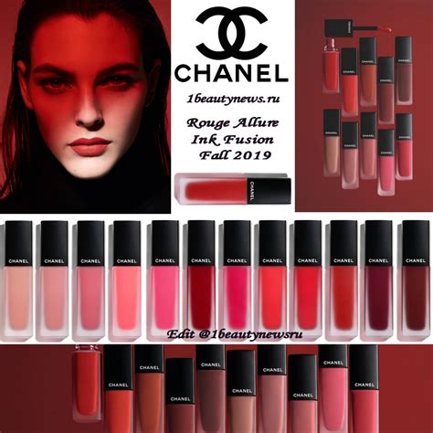 chanel rouge allure ink shop